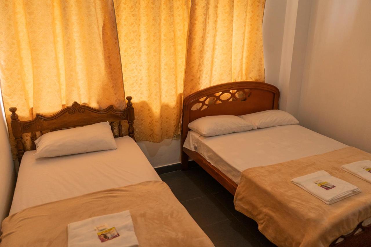 Rinakawsay - Viveviajando Apartamento Amoblado En Tena Zewnętrze zdjęcie