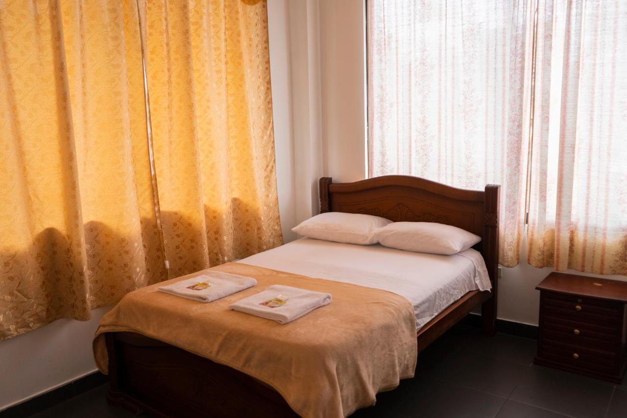 Rinakawsay - Viveviajando Apartamento Amoblado En Tena Zewnętrze zdjęcie
