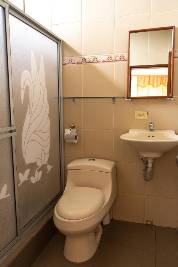Rinakawsay - Viveviajando Apartamento Amoblado En Tena Zewnętrze zdjęcie